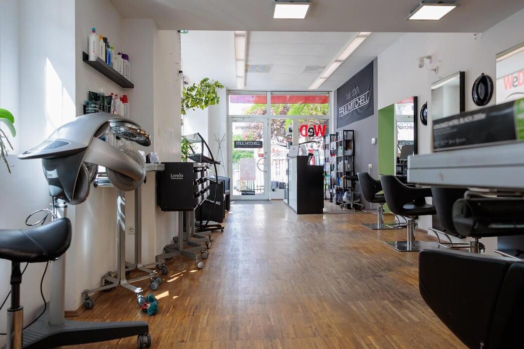Bilder WeDo - Friseure