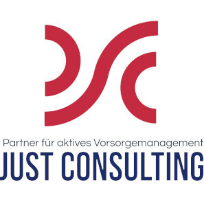 Just Consulting - Versicherungsmakler, Unternehmensberatung Logo