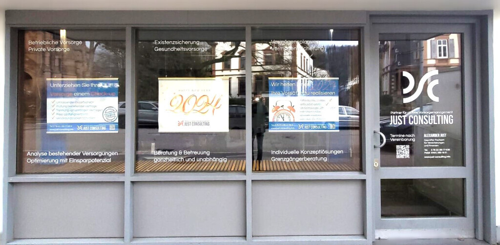 Bilder Just Consulting - Versicherungsmakler, Unternehmensberatung