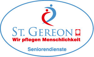 St. Gereon Seniorendienste gGmbH Logo