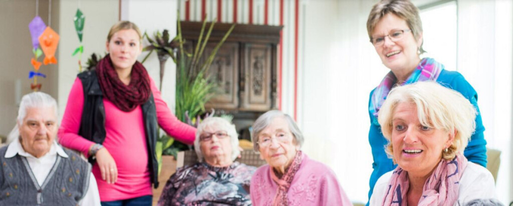 Bilder St. Gereon Seniorendienste gGmbH