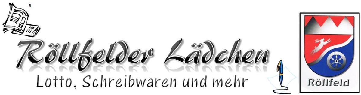 Röllfelder Lädchen       Logo