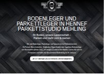 Website Screenshot Das Parkettstudio Mehling