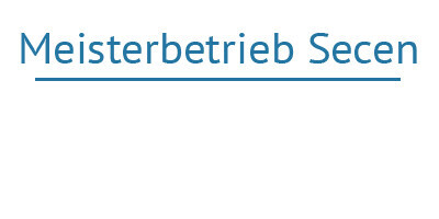 Meisterbetrieb Secen Logo
