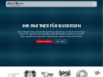 Website Screenshot Latzel Reisen - Der Burscheider e.K.