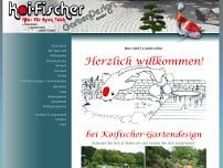 Koifischer GmbH website screenshot