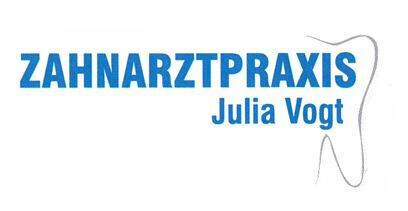 Zahnarztpraxis Julia Vogt Logo