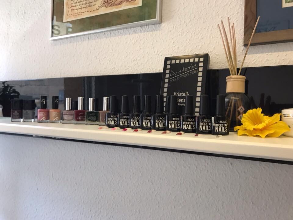 Bilder Anett Brill Fußpflege
