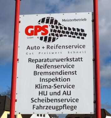 Bilder Auto + Reifenservice GPS GmbH