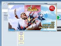 thilom.npage.de website screenshot