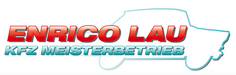 Kfz-Meisterbetrieb Enrico Lau Logo