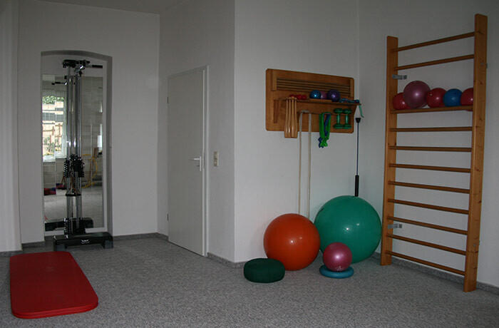 Bilder Physiotherapie Sabine Weißbecker