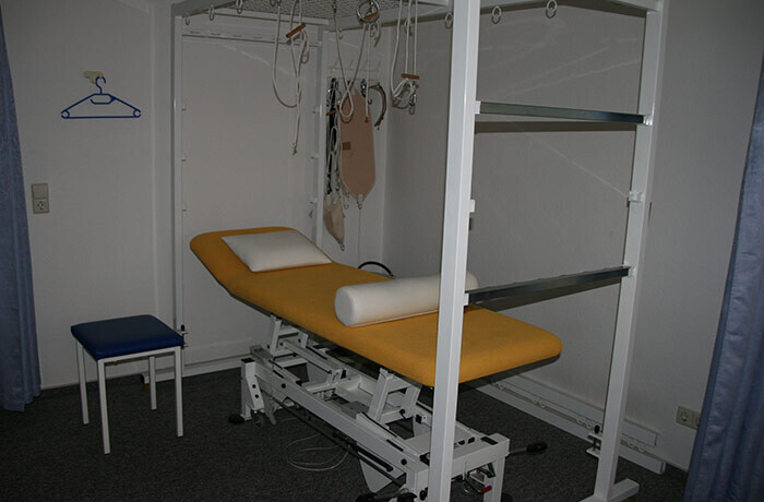 Bilder Physiotherapie Sabine Weißbecker