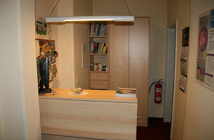 Bilder Physiotherapie Sabine Weißbecker