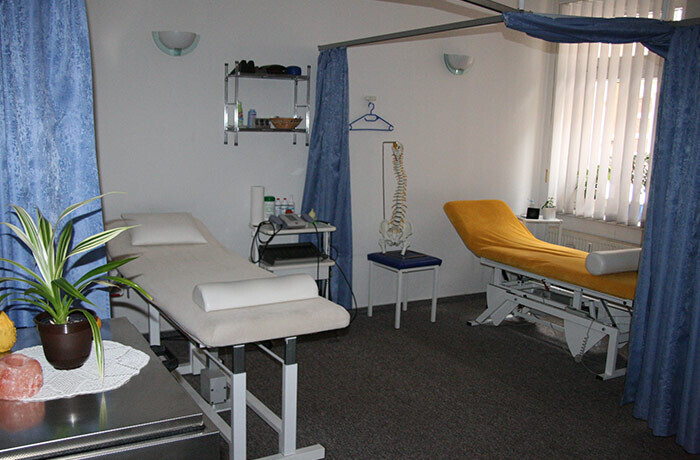 Bilder Physiotherapie Sabine Weißbecker