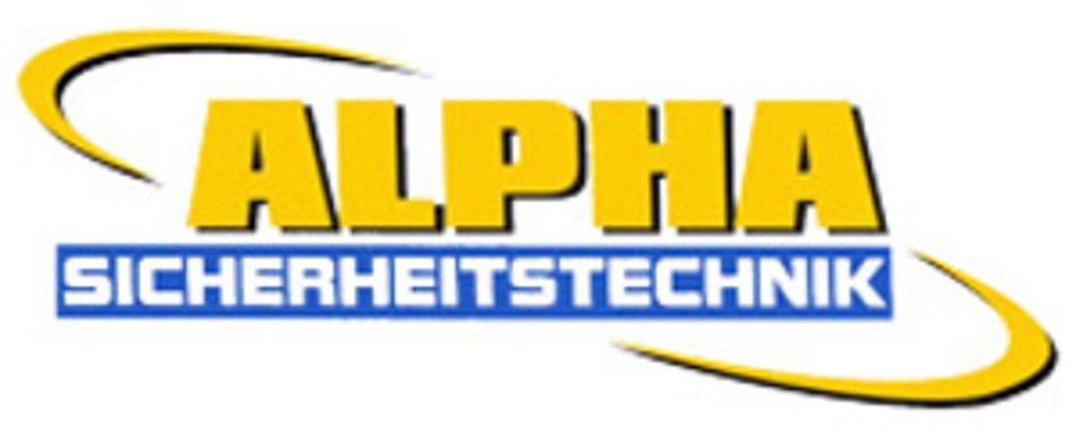 Alpha-Sicherheitstechnik e.K. Logo