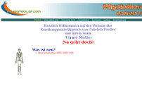 Gabriela Fiedler Krankengymnastik - Ihre Physiotherapie in Tempelhof website screenshot