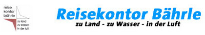 Reisekontor Bährle - Reisebüro GbR Logo
