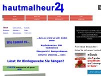 hautmalheur24 website screenshot