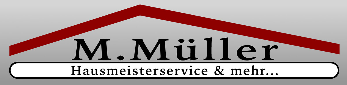 Hausmeisterservice Manfred Müller Logo