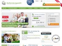 Screenshot for www.baufinanzierungspool24.de