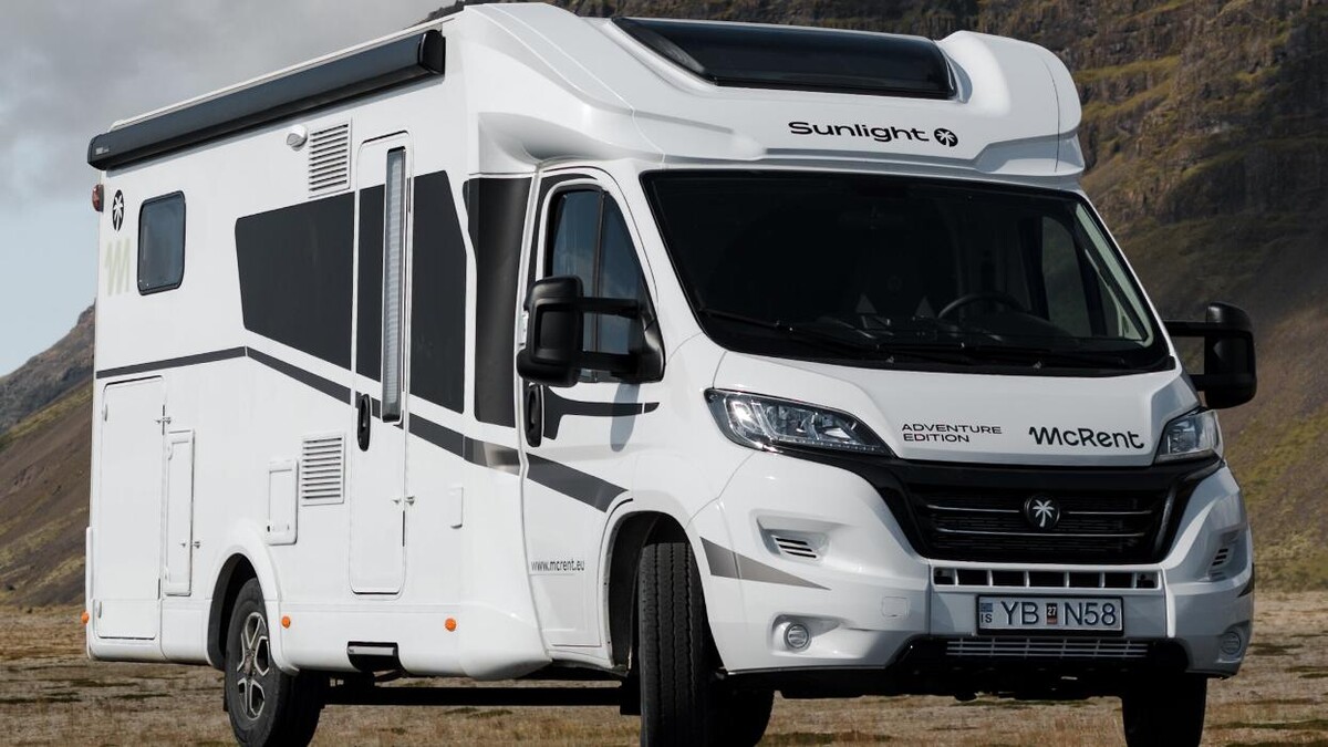 Bilder McRent Hamburg