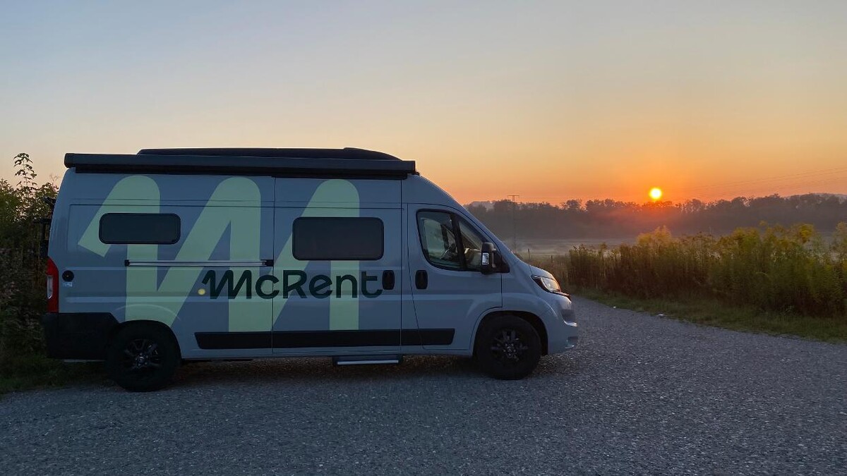 Bilder McRent Hamburg