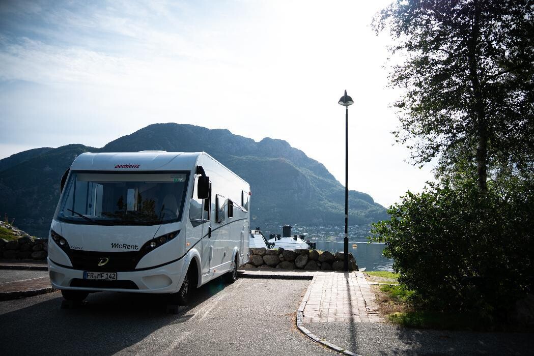 Bilder McRent Hamburg