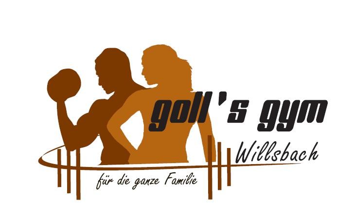 goll´s gym - Fitnessstudio Obersulm       Logo