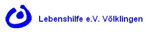Lebenshilfe Völklingen GmbH Logo