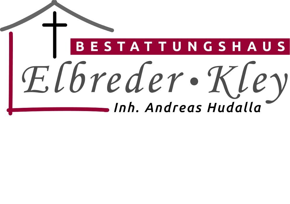 Bestattungshaus Elbreder - Kley Inh. Andreas Hudalla Logo