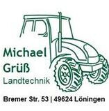 Landtechnik Michael Grüß Logo