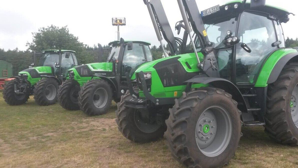 Bilder Landtechnik Michael Grüß