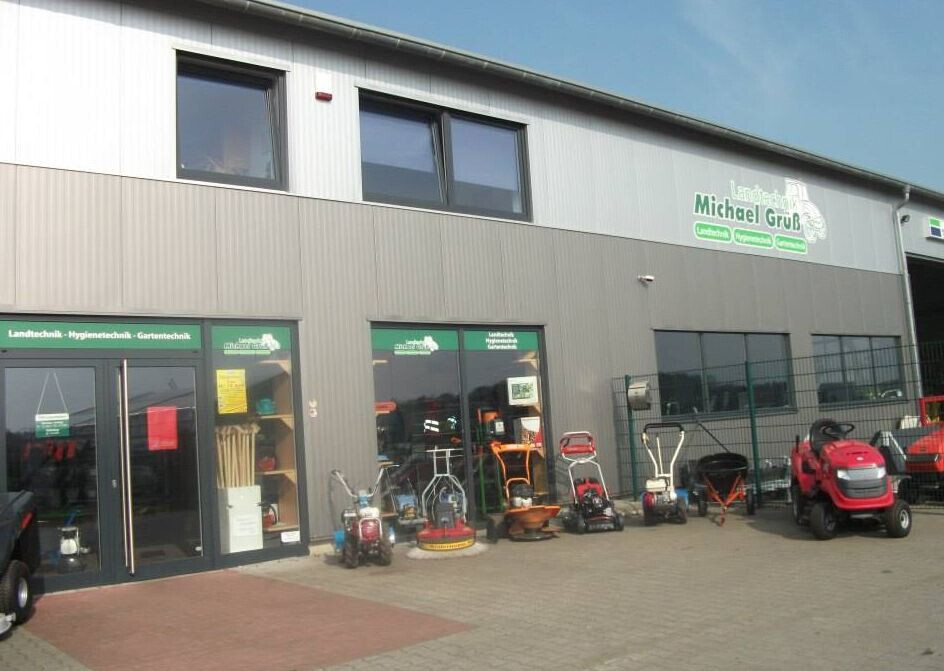 Bilder Landtechnik Michael Grüß