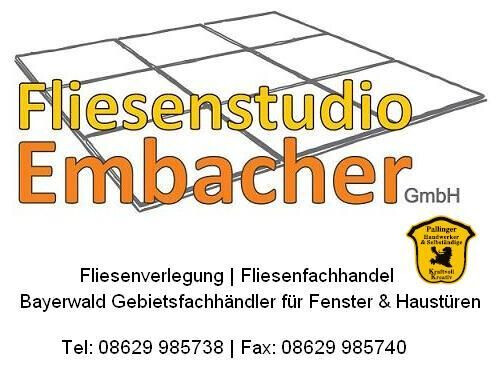 Fliesenstudio Embacher GmbH Logo