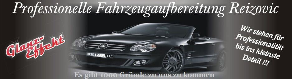 Bilder PROFESSIONELLE FAHRZEUGAUFBEREITUNG REIZOVIC