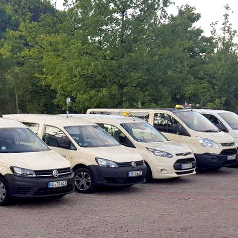 Bilder Taxi Genc