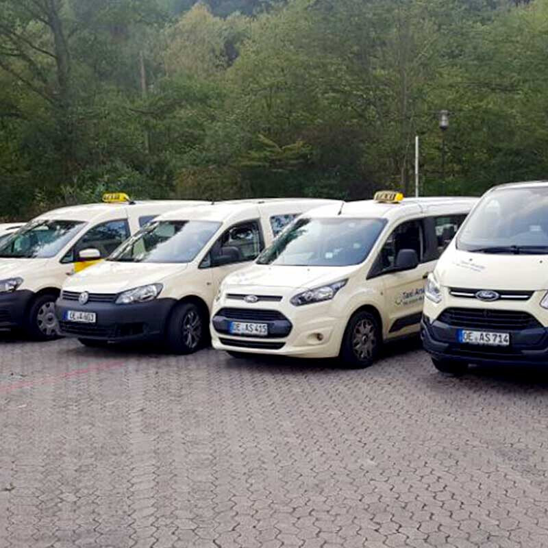 Bilder Taxi Genc