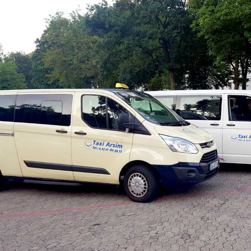 Bilder Taxi Genc
