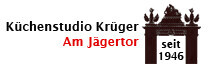 Küchenstudio Krüger Am Jägertor Logo