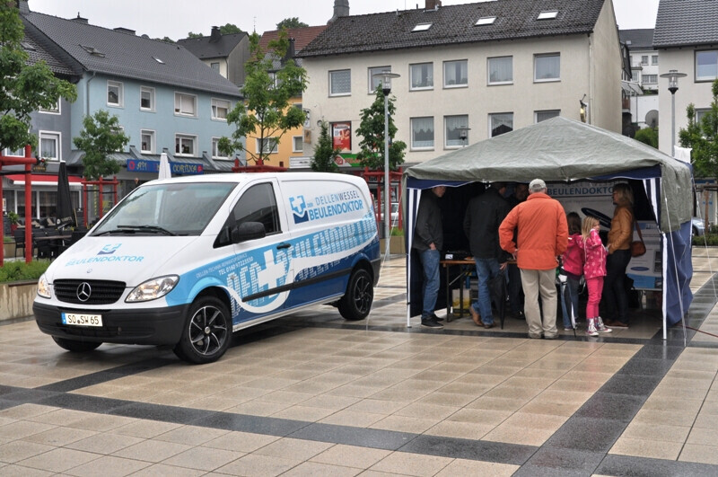 Bilder Dellentechnik Wessel