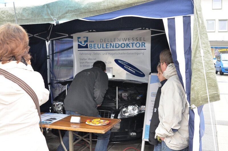 Bilder Dellentechnik Wessel