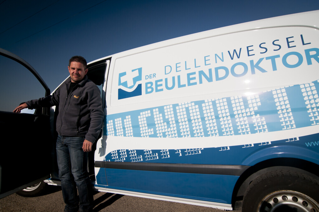 Bilder Dellentechnik Wessel