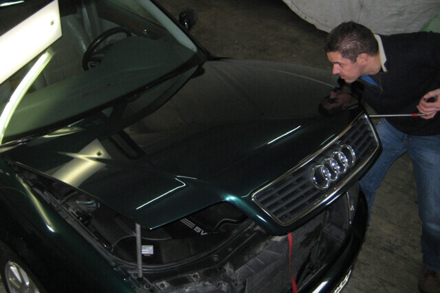 Bilder Dellentechnik Wessel