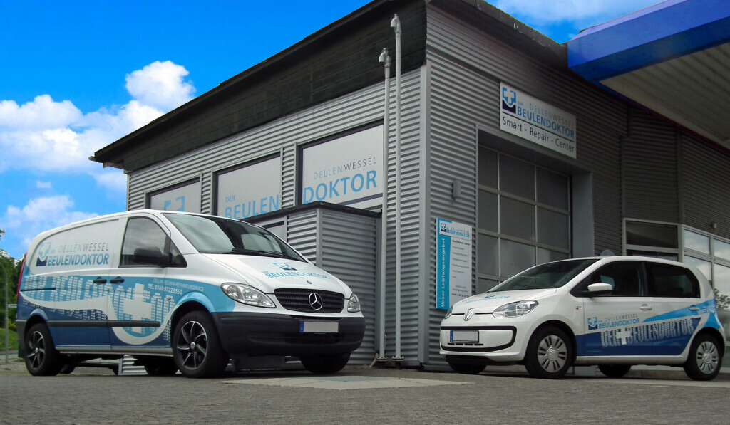 Bilder Dellentechnik Wessel