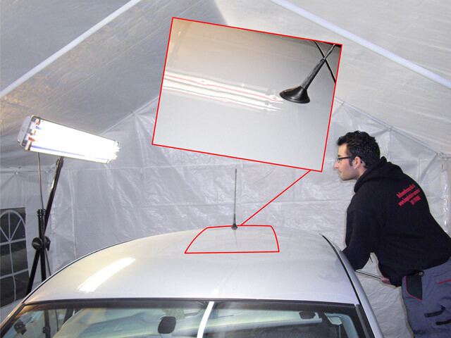 Bilder G.S. Ausbeultechnik - Ihr Spezialist für Hagelschaden, Parkdellen, Smartrepair, Spotrepair & Kratzer in München      