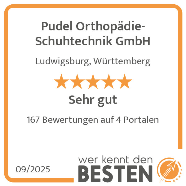 Bilder Pudel Orthopädie-Schuhtechnik GmbH