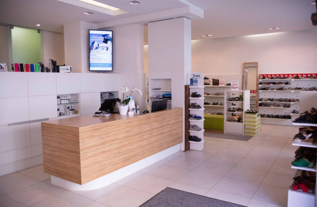 Bilder Pudel Orthopädie-Schuhtechnik GmbH