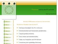 Dipl. Ing. Erhard Krösa website screenshot