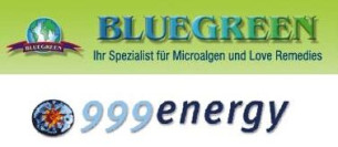 BLUEGREEN - Inh. Maurice Ludwig Logo